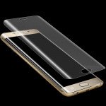 Wholesale Galaxy S7 Edge Tempered Glass Full Screen Protector (Glass Clear)